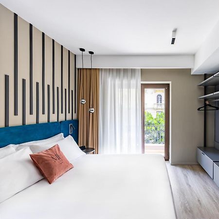 Mh Suites Plebiscito Nápoles Exterior foto