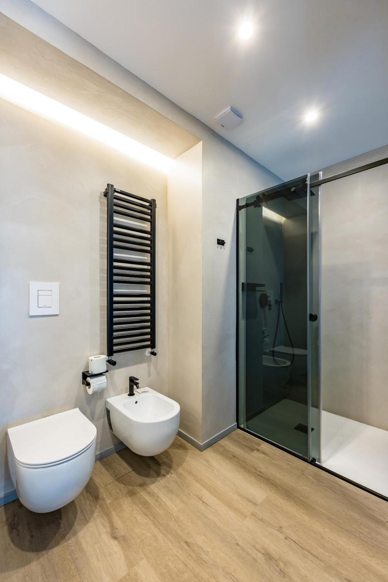 Mh Suites Plebiscito Nápoles Exterior foto