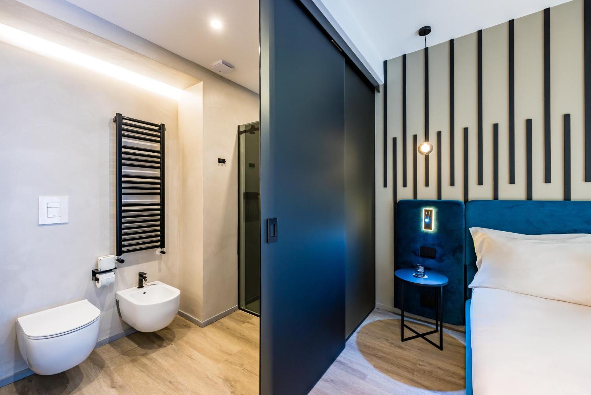 Mh Suites Plebiscito Nápoles Exterior foto
