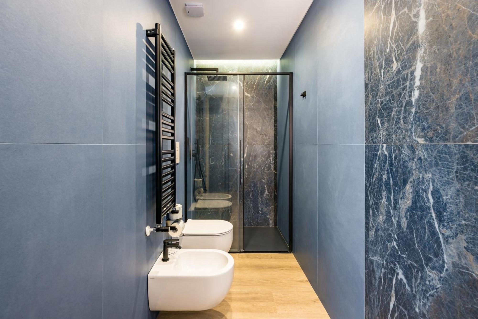 Mh Suites Plebiscito Nápoles Exterior foto