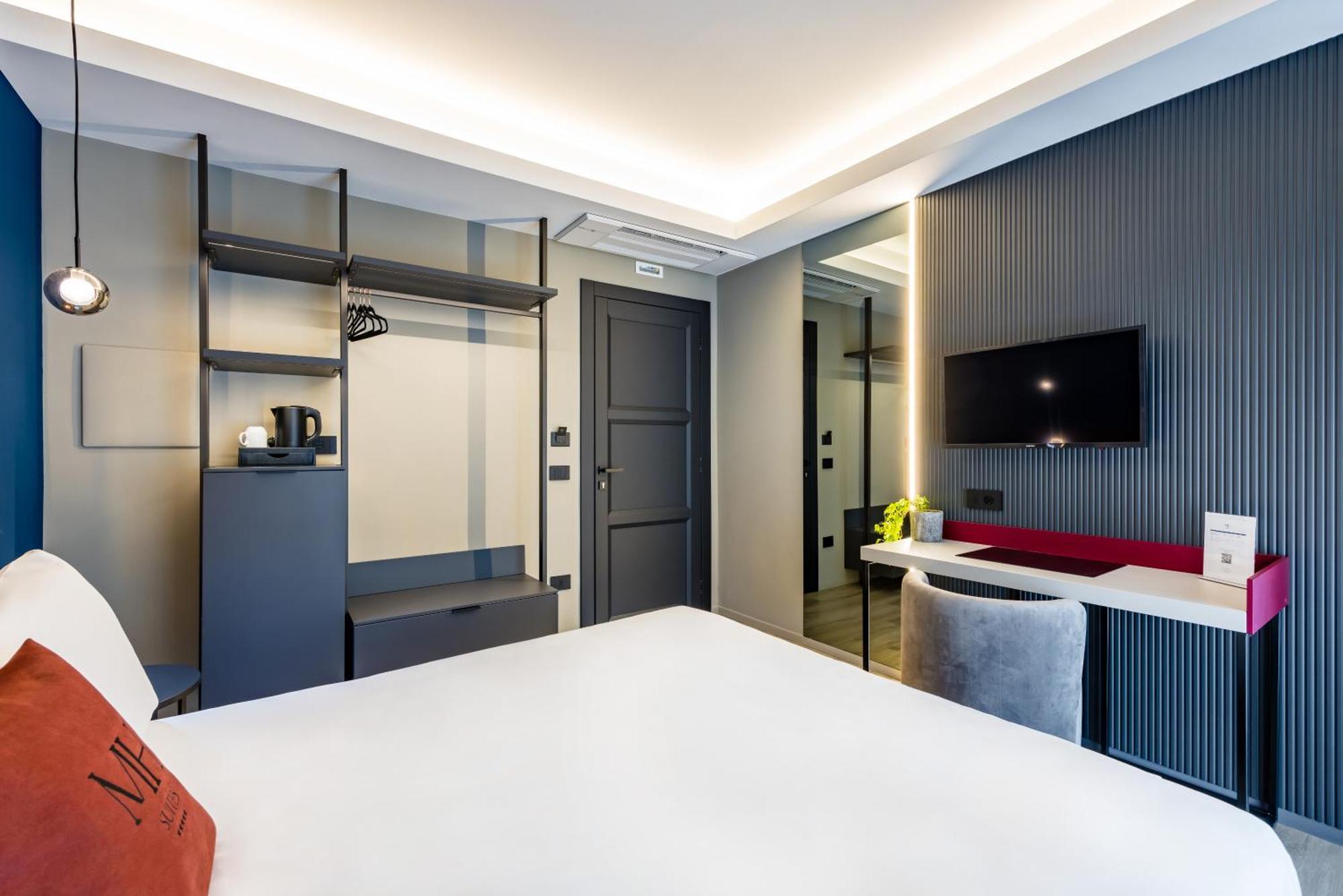 Mh Suites Plebiscito Nápoles Exterior foto